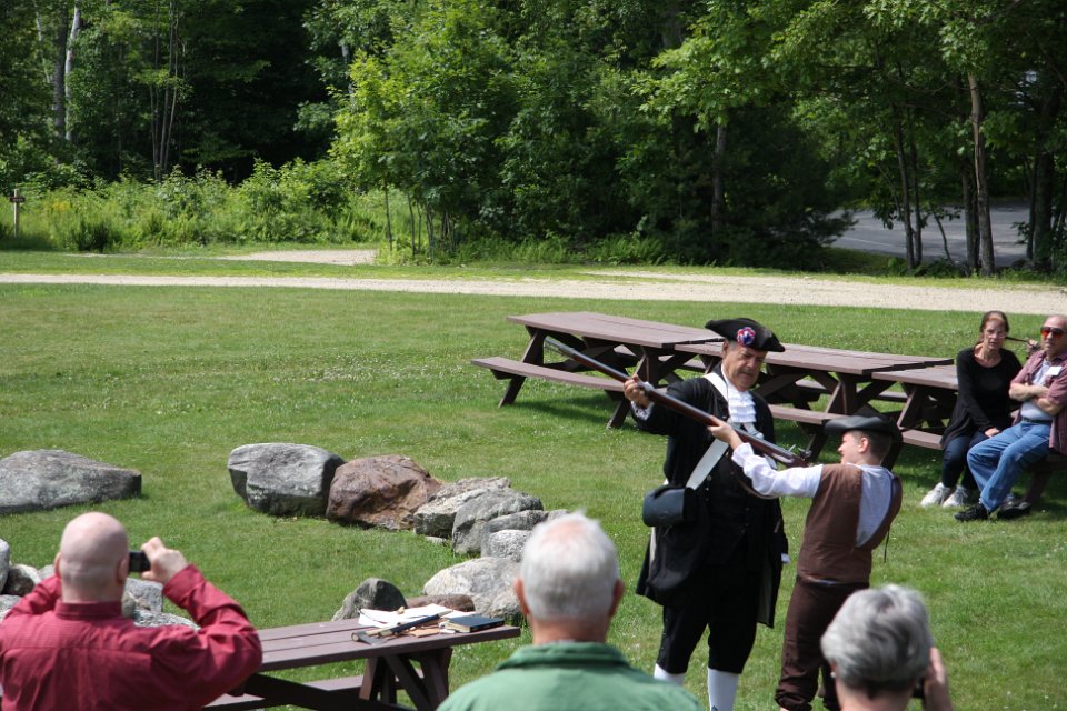 musket 130